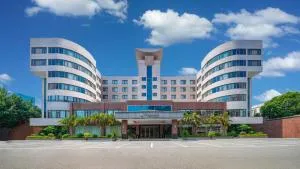 Fuzhou Bamin Yiho hotel - Luyuanhsien