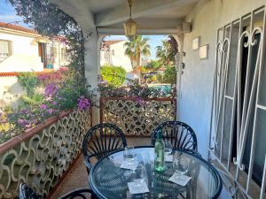 Sol en Vinaros con piscina