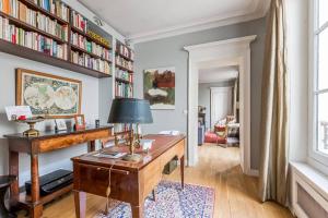 GuestReady - Bel Apt pour 4 Luxembourg -Assas