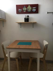 Appartements Studio Le Saint Paul, Granville : photos des chambres
