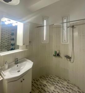Seaview Apartment Agiokampos
