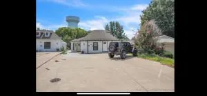 Cozy private suite 5 min from Saint Francis Hospital and Woodland Hills Mall - Glenpool