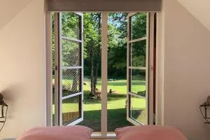 Wildlife-Chalet auf unserer Farm - Brönnestad