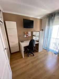 Tio Charles Village 55D