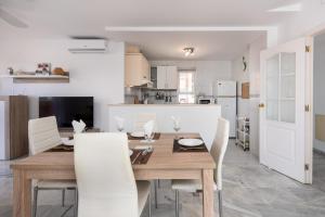 Los Hidalgos Golf Vue mer à couper le souffle