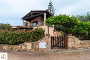 Villa Pietra Rossa, la Veranda img16