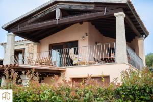 Villa Pietra Rossa, la Veranda img17