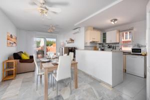 Los Hidalgos Golf Vue mer à couper le souffle