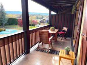 Appartements Bourg Madame V Els Refugis : photos des chambres