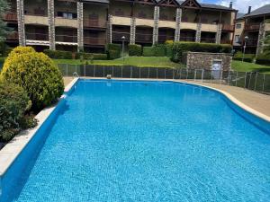 Appartements Bourg Madame V Els Refugis : photos des chambres