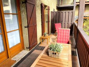 Appartements Bourg Madame V Els Refugis : photos des chambres