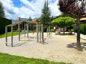 Appartements Bourg Madame V Els Refugis : photos des chambres