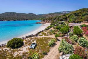 Maisons de vacances Plage de Furnellu location pieds dans l-eau : photos des chambres
