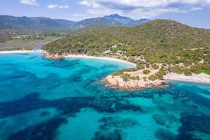 Maisons de vacances Plage de Furnellu location pieds dans l-eau : photos des chambres