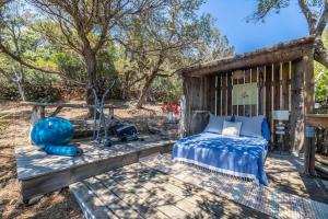 Maisons de vacances Plage de Furnellu location pieds dans l-eau : photos des chambres