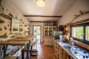 Maisons de vacances Plage de Furnellu location pieds dans l-eau : photos des chambres