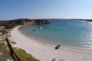 Maisons de vacances Plage de Furnellu location pieds dans l-eau : photos des chambres
