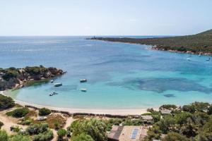 Maisons de vacances Plage de Furnellu location pieds dans l-eau : photos des chambres