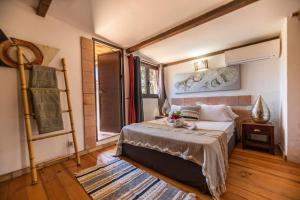 Maisons de vacances Plage de Furnellu location pieds dans l-eau : photos des chambres