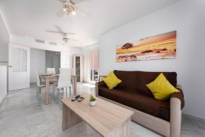 Los Hidalgos Golf Vue mer à couper le souffle