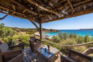 Maisons de vacances Plage de Furnellu location pieds dans l-eau : photos des chambres