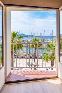 Appartements Studio au port de Sanary : photos des chambres