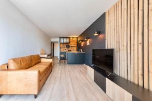 Appartements Studio au port de Sanary : Appartement 1 Chambre