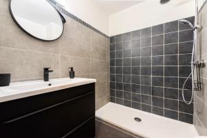 Appartements Studio au port de Sanary : photos des chambres