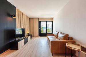 Appartements Studio au port de Sanary : photos des chambres