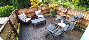 Appartements Le Koc-h Kelen, au calme, proche centre ville : photos des chambres