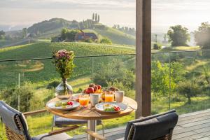 steiRerBLiCke - Winzerhäuser an der südsteirischen Weinstraße