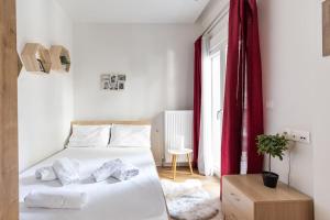 Red Velvet Apt near City centre