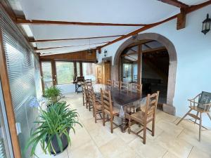 Maisons de vacances Fermette Valolive : photos des chambres