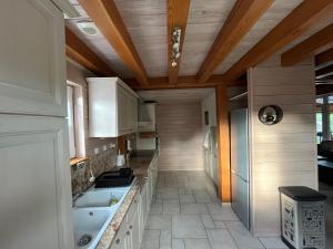 Maisons de vacances Fermette Valolive : photos des chambres