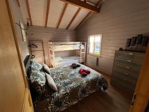 Maisons de vacances Fermette Valolive : photos des chambres