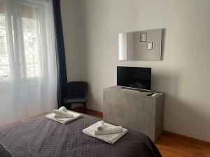 Interno 3 - Vatican Apartment