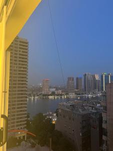 Luxurious studio Nile View in Zamalek
