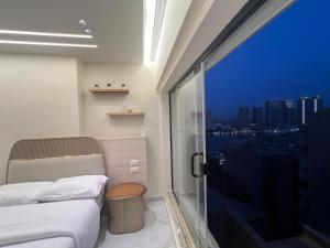 Luxurious studio Nile View in Zamalek