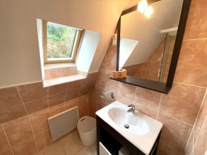 Maisons de vacances Gite La Sarrazine - Dordogne : photos des chambres