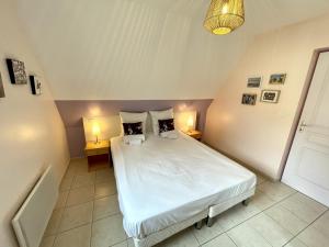 Maisons de vacances Gite La Sarrazine - Dordogne : photos des chambres