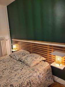 Appartements Appartement en residence - centre ville de Limoges : photos des chambres