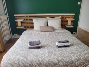 Appartements Appartement en residence - centre ville de Limoges : photos des chambres