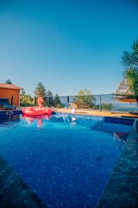 Ginza Bungalov Sapanca