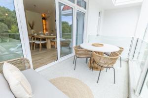 The Dunes, Beautiful Japandi Design Apartment - 4hvězdičkové hotely ve městě Cadzand