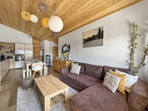 Appartements GR450 6 Pers Centre Carroz : photos des chambres