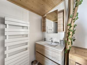 Appartements GR450 6 Pers Centre Carroz : photos des chambres