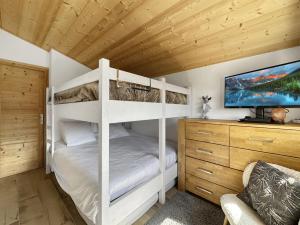 Appartements GR450 6 Pers Centre Carroz : photos des chambres