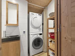 Appartements GR450 6 Pers Centre Carroz : photos des chambres