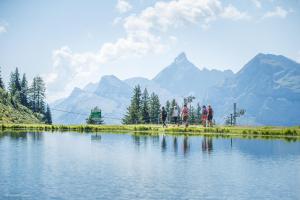 Appartements GR450 6 Pers Centre Carroz : photos des chambres