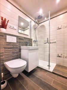 Burgtiefe Südstrand "Tage am Meer"